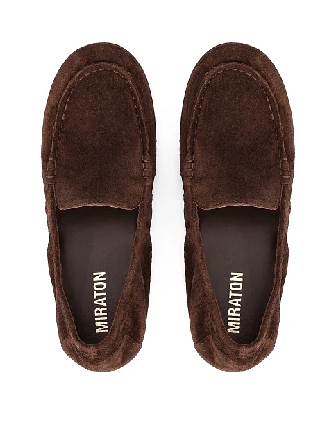 Мокасини MIRATON - фото 2 - Miraton