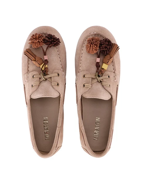 Мокасины MIRATON - фото 2 - Miraton