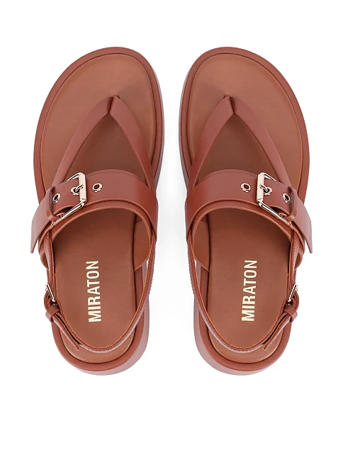 Сандалі MIRATON - фото 2 - Miraton