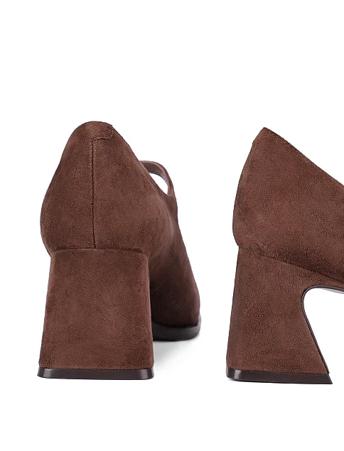 Туфли MIRATON - фото 5 - Miraton