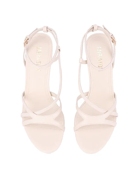 Босоніжки MIRATON - фото 2 - Miraton