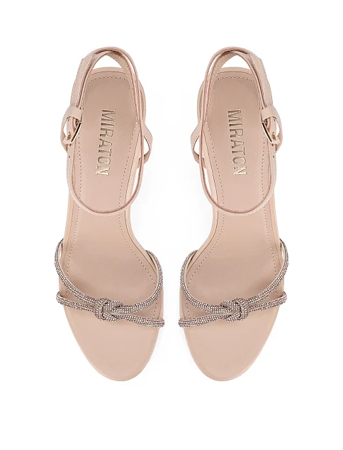 Босоніжки MIRATON - фото 2 - Miraton