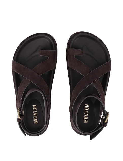 Сандалі MIRATON - фото 2 - Miraton