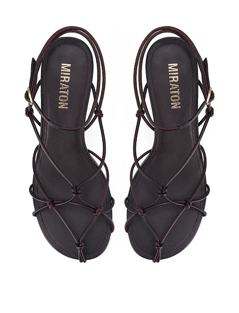 Босоніжки MIRATON - фото 2 - Miraton