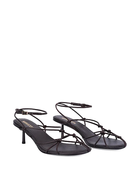 Босоніжки MIRATON - фото 3 - Miraton