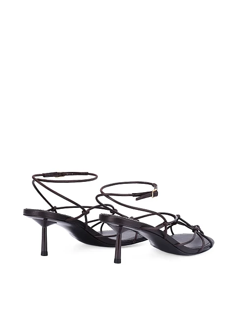 Босоніжки MIRATON - фото 4 - Miraton