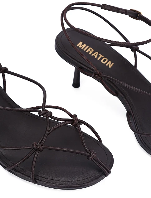 Босоніжки MIRATON - фото 5 - Miraton