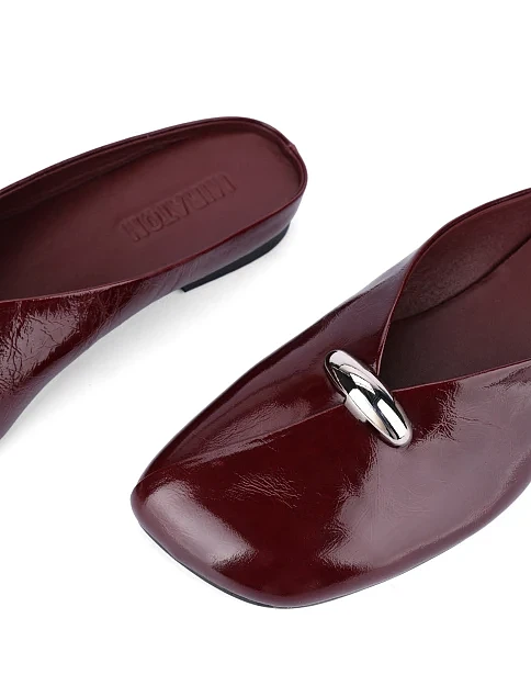 Балетки MIRATON - фото 5 - Miraton