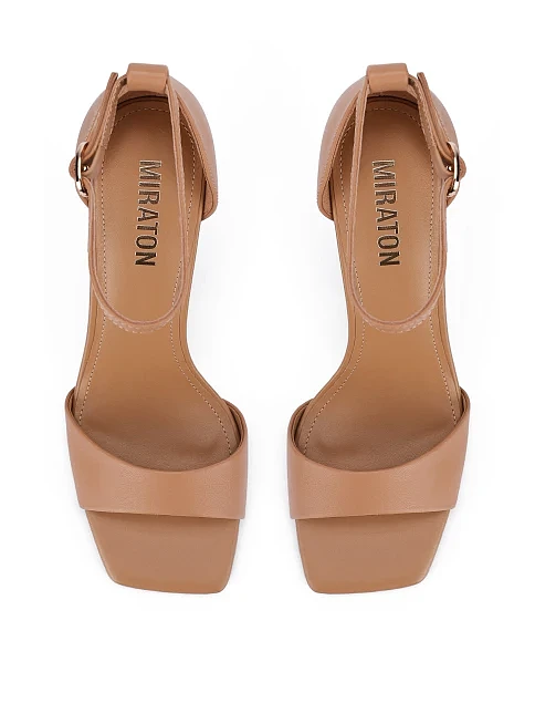 Босоніжки MIRATON - фото 2 - Miraton