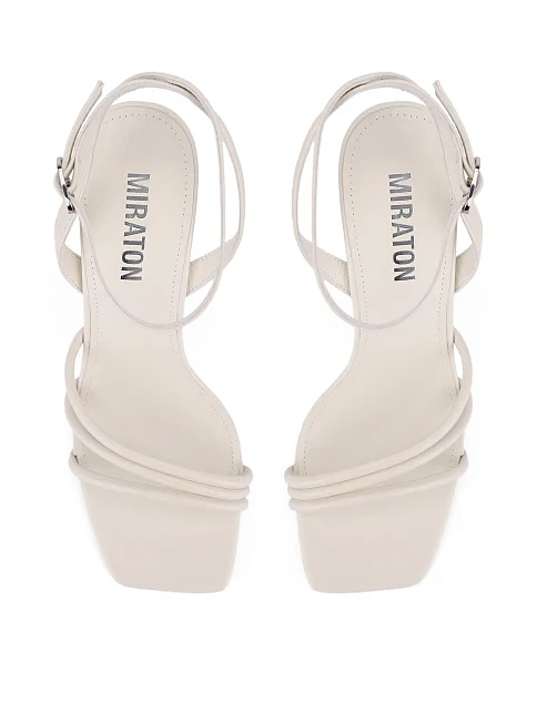 Босоніжки MIRATON - фото 2 - Miraton