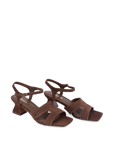 Босоножки MIRATON - фото 3 - Miraton