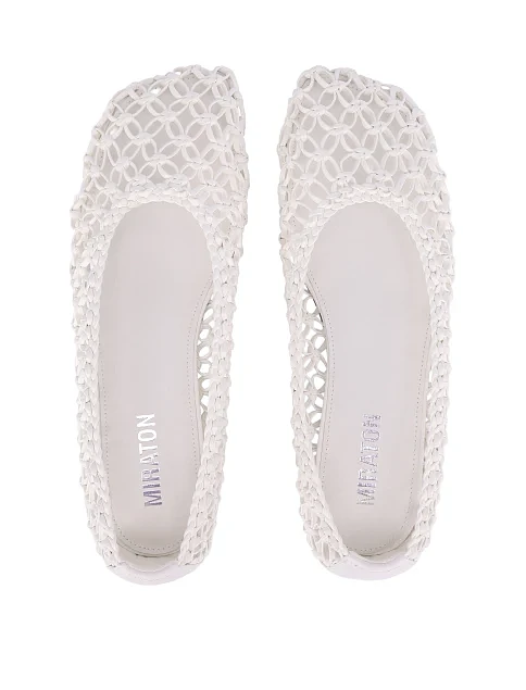 Балетки MIRATON - фото 2 - Miraton