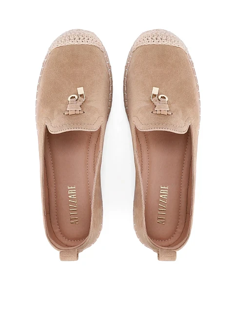 Эспадрильи Attizzare - фото 2 - Miraton