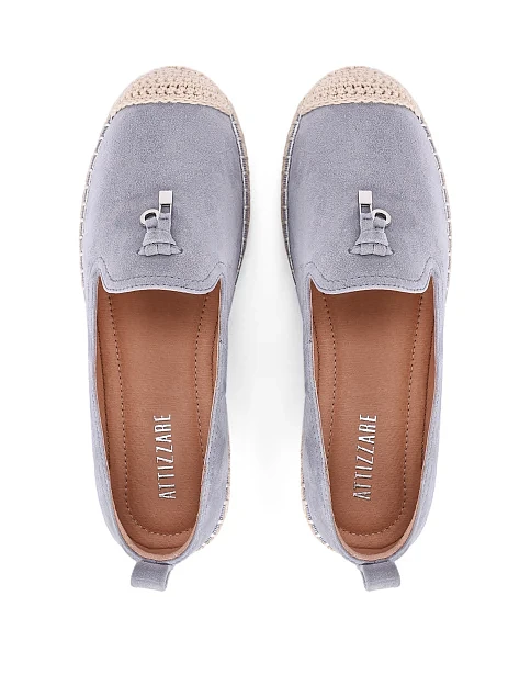 Эспадрильи Attizzare - фото 2 - Miraton