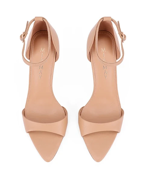Босоножки MiaMay - фото 2 - Miraton