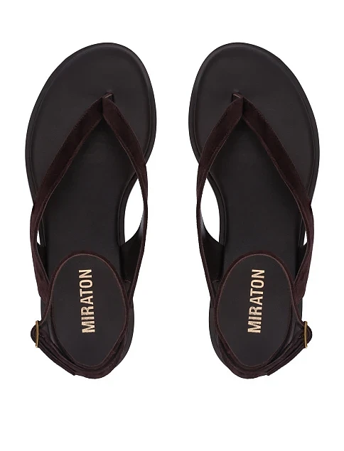 Сандалии MIRATON - фото 2 - Miraton