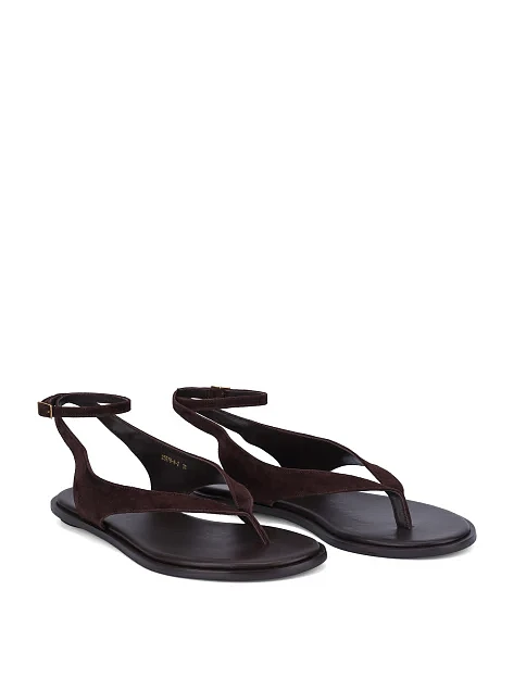 Сандалии MIRATON - фото 3 - Miraton