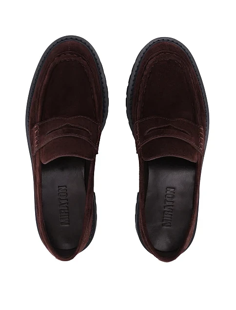 Туфли MIRATON - фото 2 - Miraton