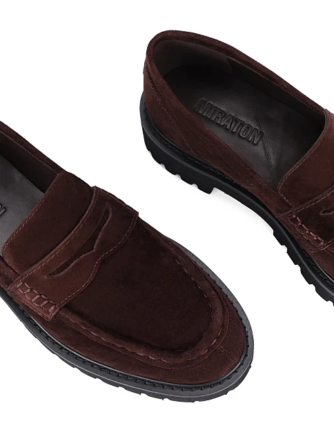 Туфли MIRATON - фото 5 - Miraton