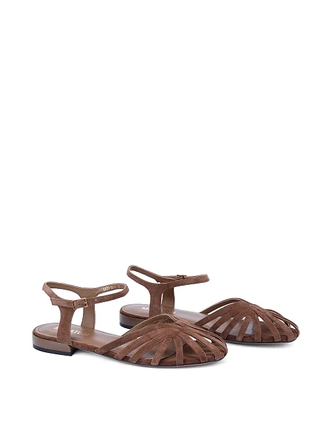 Сандалии MIRATON - фото 3 - Miraton