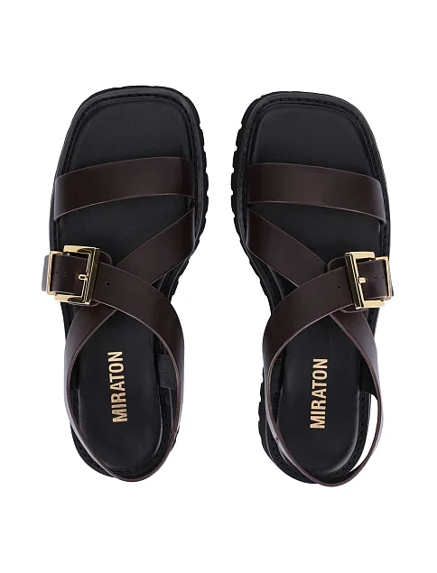 Сандалі MIRATON - фото 2 - Miraton