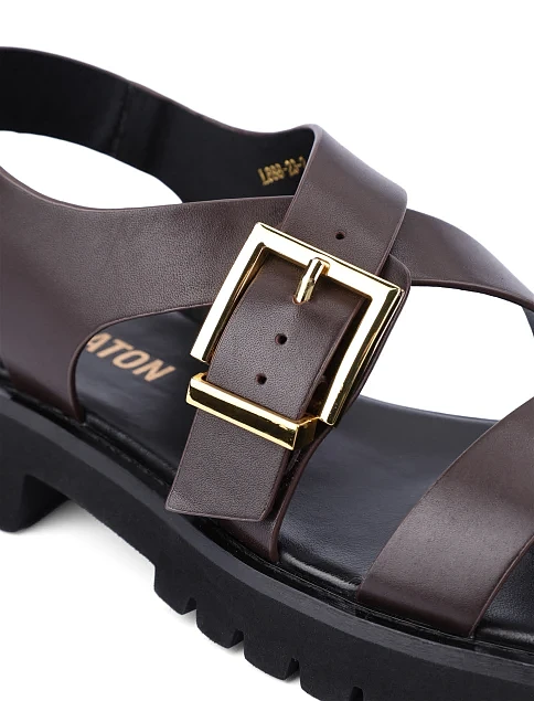 Сандалі MIRATON - фото 5 - Miraton