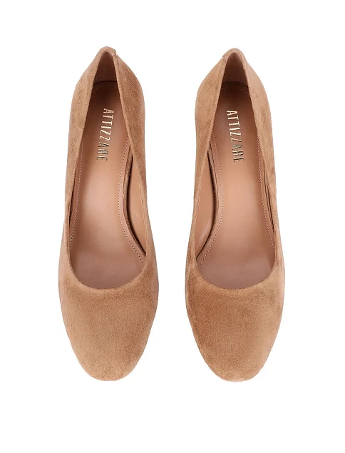 Туфли Attizzare - фото 2 - Miraton