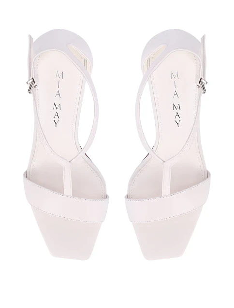 Босоножки MiaMay - фото 2 - Miraton