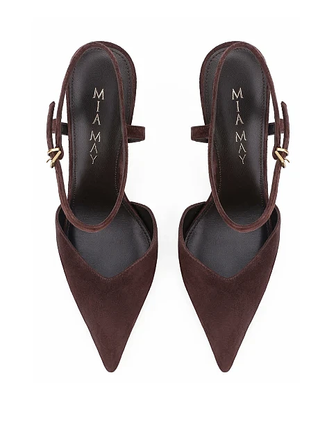 Туфлі MiaMay - фото 2 - Miraton