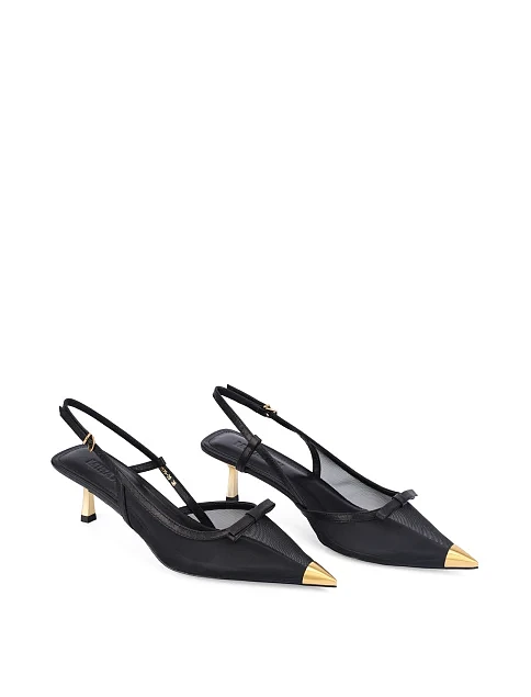 Туфли MIRATON - фото 3 - Miraton