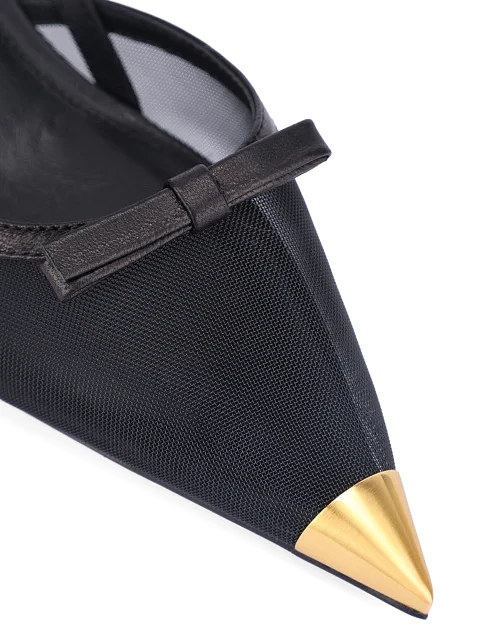 Туфли MIRATON - фото 5 - Miraton