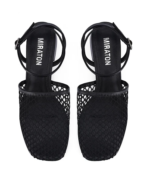 Босоножки MIRATON - фото 2 - Miraton