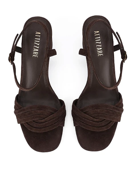 Босоножки Attizzare - фото 2 - Miraton