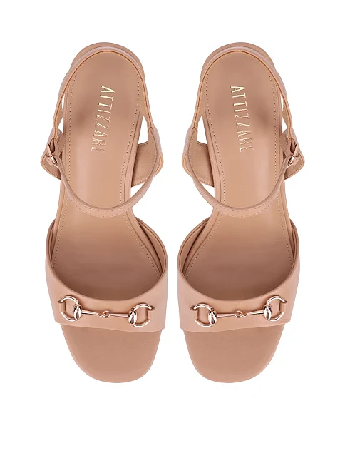 Босоніжки Attizzare - фото 2 - Miraton