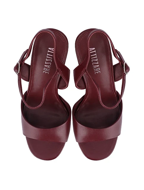 Босоніжки Attizzare - фото 2 - Miraton