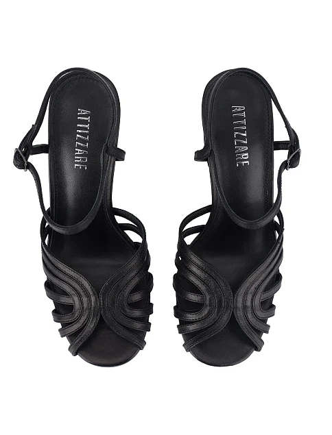 Босоножки Attizzare - фото 2 - Miraton