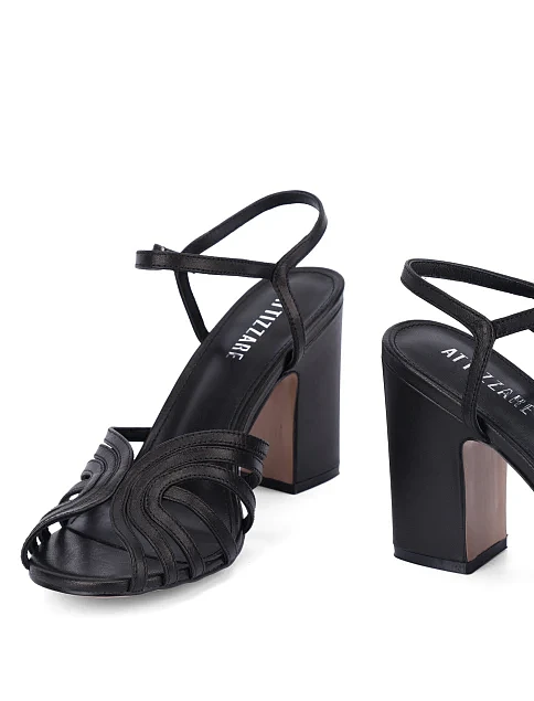 Босоножки Attizzare - фото 5 - Miraton
