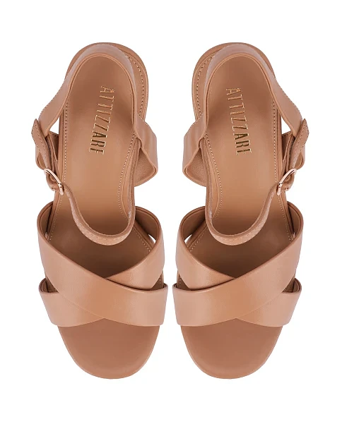 Босоніжки Attizzare - фото 2 - Miraton