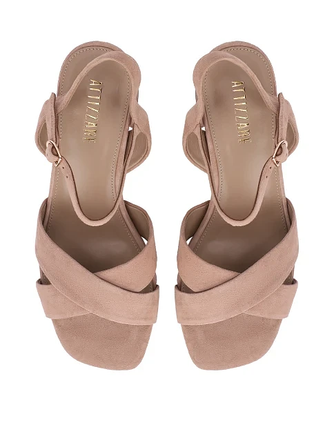 Босоніжки Attizzare - фото 2 - Miraton