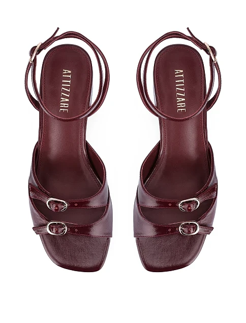 Босоножки Attizzare - фото 2 - Miraton