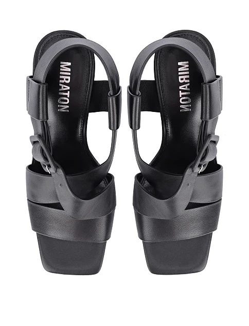 Босоніжки MIRATON - фото 2 - Miraton