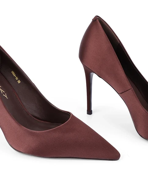 Туфли MiaMay - фото 5 - Miraton