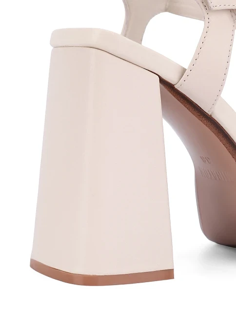 Босоножки MIRATON - фото 6 - Miraton