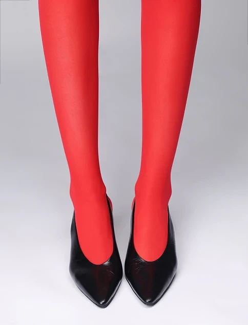 Жіночі туфлі з масляної шкіри чорні - фото 7 - Miraton