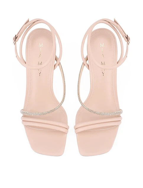 Босоніжки MiaMay - фото 2 - Miraton