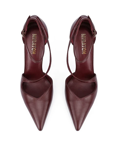 Туфлі MIRATON - фото 2 - Miraton