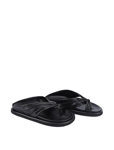 Шлепанцы MIRATON - фото 3 - Miraton