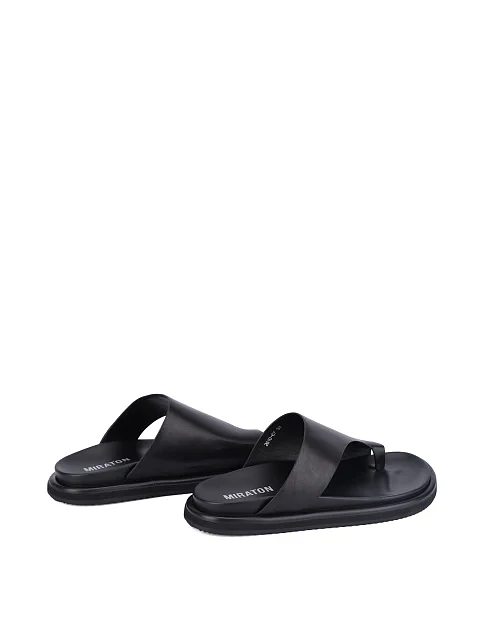Шльопанці MIRATON - фото 4 - Miraton