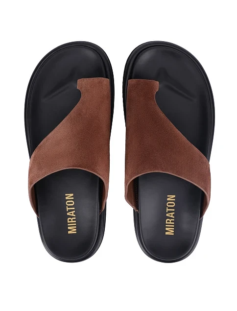 Шльопанці MIRATON - фото 2 - Miraton