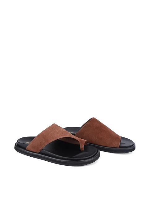 Шльопанці MIRATON - фото 3 - Miraton